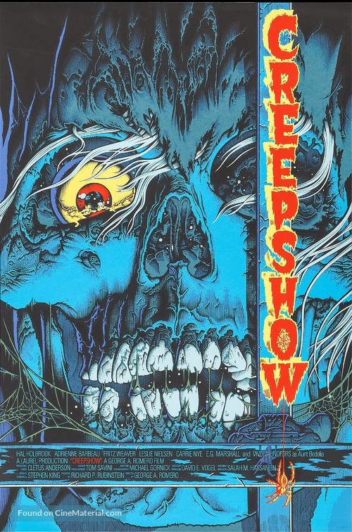 Creepshow - poster