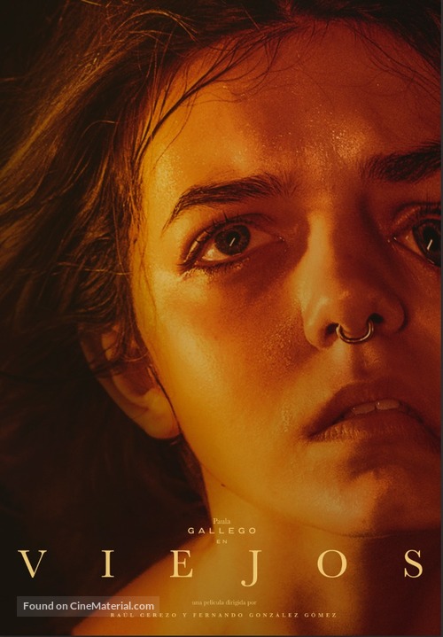 Viejos - Spanish Movie Poster