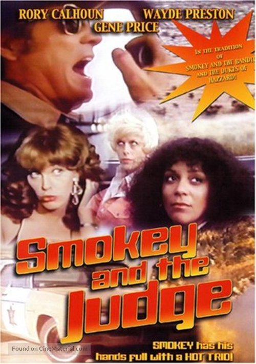 Smokey and the Judge - Movie Cover