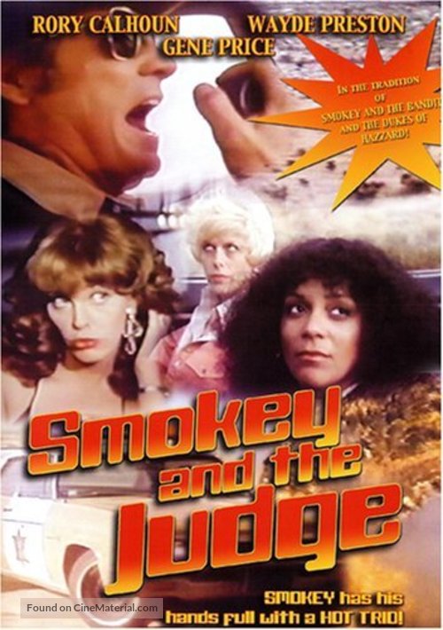 Smokey and the Judge - Movie Cover