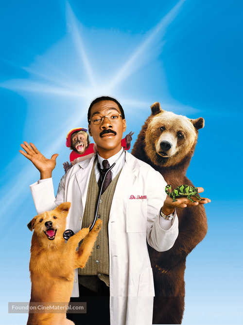 Doctor Dolittle 2 - Key art