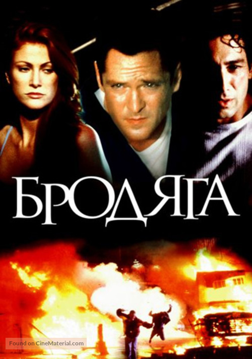 The Stray - Russian Movie Cover