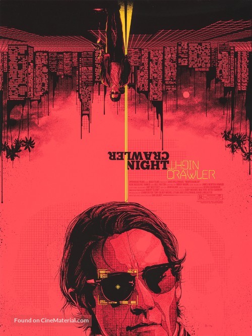 Nightcrawler - poster