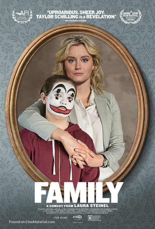 Family - Movie Poster