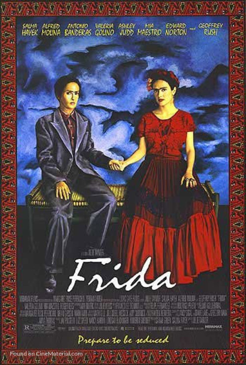 Frida - Movie Poster