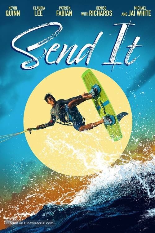 Send It! - Movie Cover