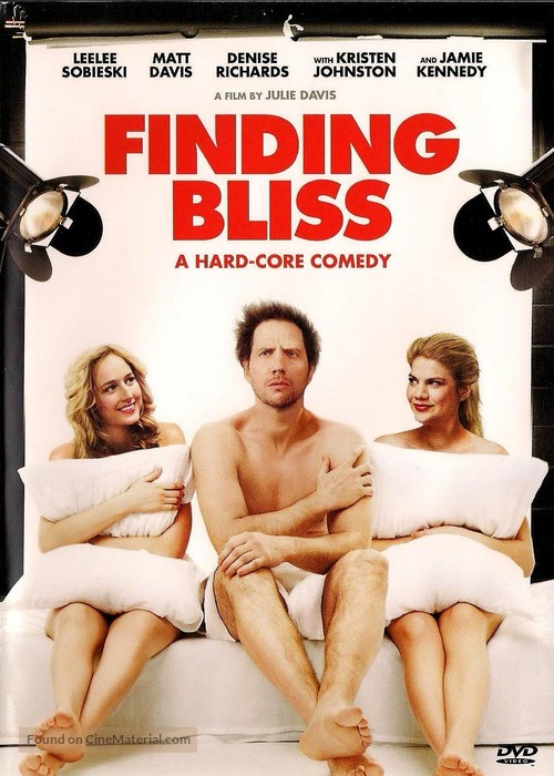 Finding Bliss - Movie Cover