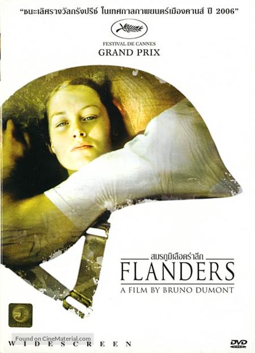 Flandres - Thai Movie Cover