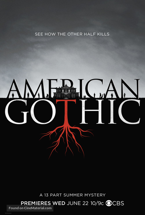 &quot;American Gothic&quot; - Movie Poster