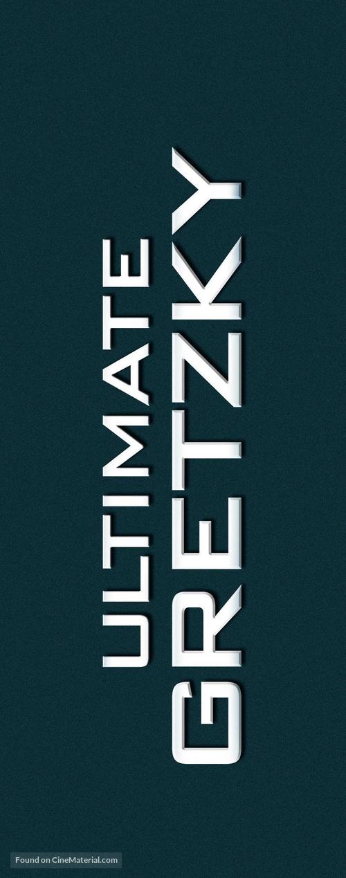 Ultimate Gretzky - Logo