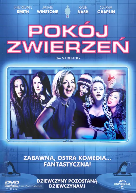 Powder Room - Polish Movie Cover