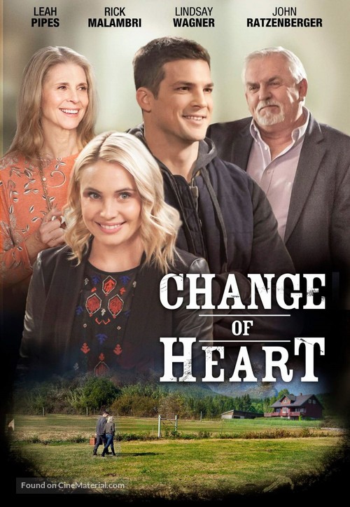 Change of Heart - Movie Poster