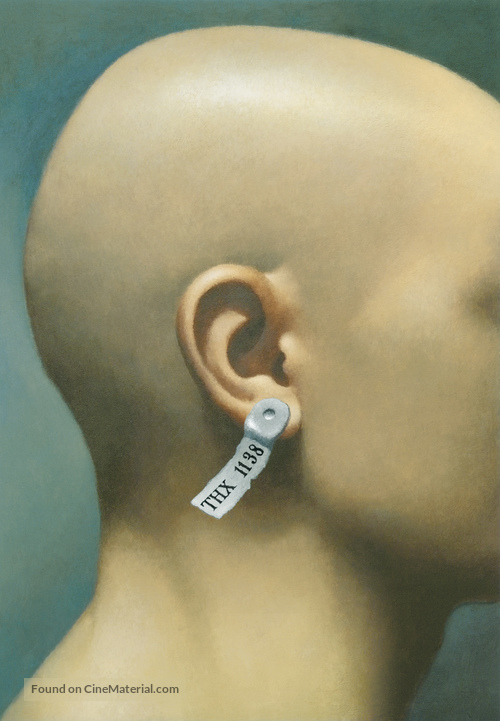 THX 1138 - Key art