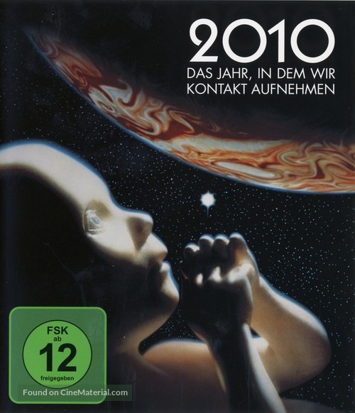 2010 - German Movie Cover