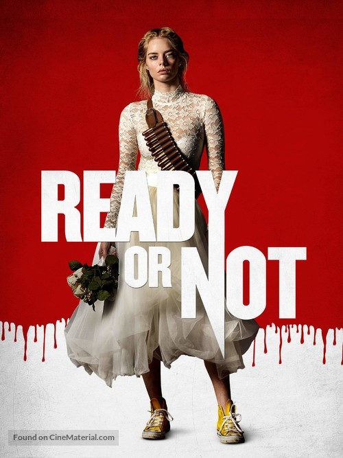 Ready or Not - Video on demand movie cover