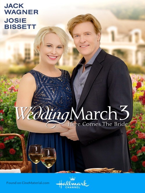 Wedding March 3: Here Comes the Bride - DVD movie cover