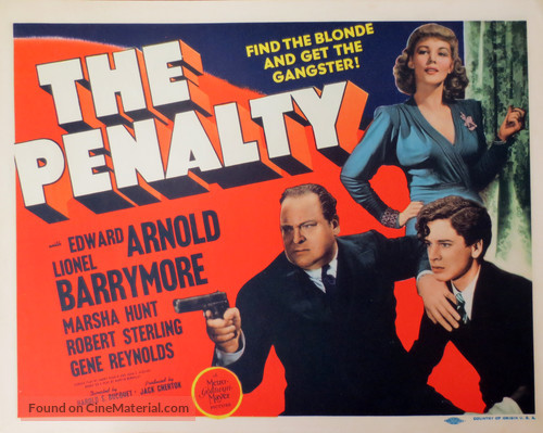 The Penalty Film