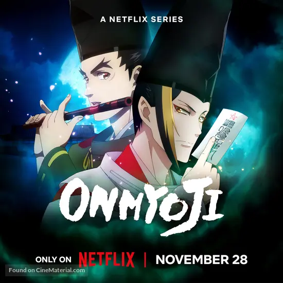 &quot;Onmyoji&quot; - Movie Poster