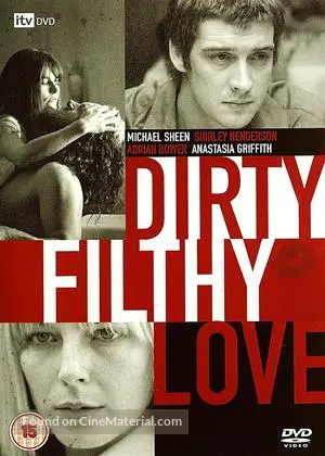 Dirty Filthy Love - British Movie Cover