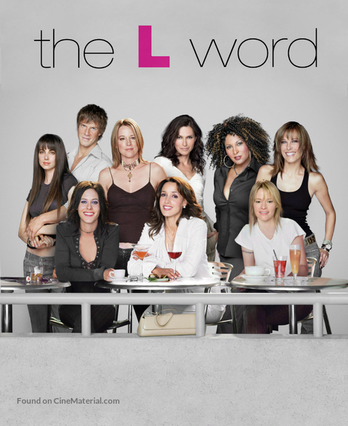 &quot;The L Word&quot; - Movie Poster