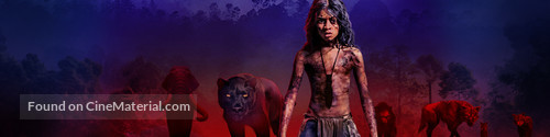 Mowgli - Key art