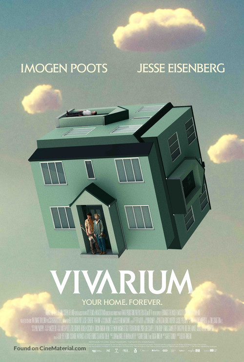 Vivarium - Movie Poster