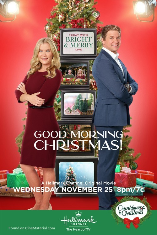 Good Morning Christmas! - Movie Poster