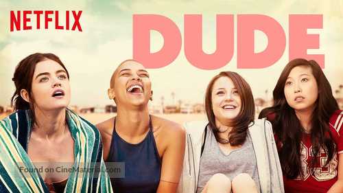 Dude - Movie Poster