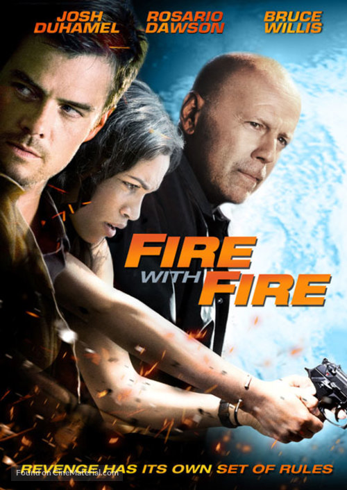 Fire with Fire - Movie Cover