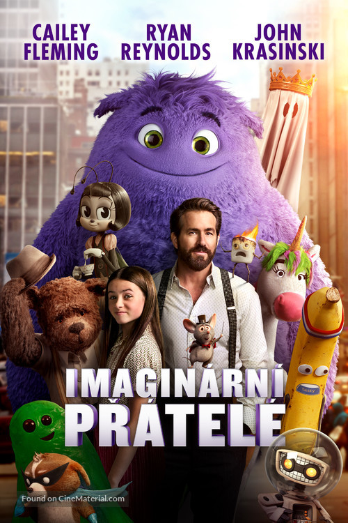 If - Czech Video on demand movie cover