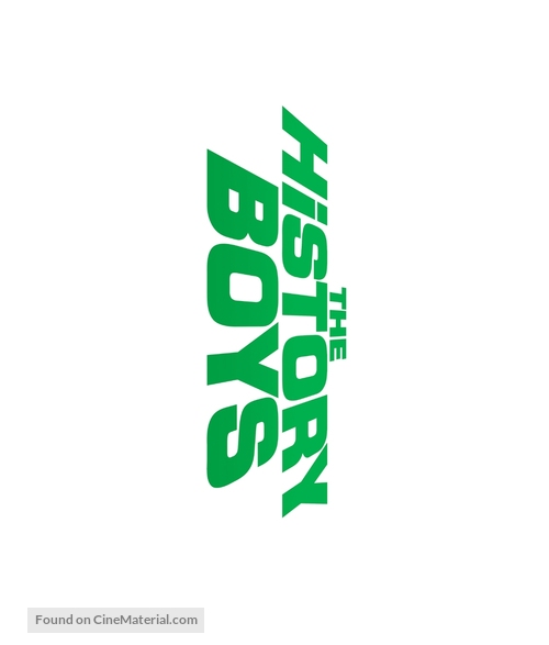 The History Boys - Logo