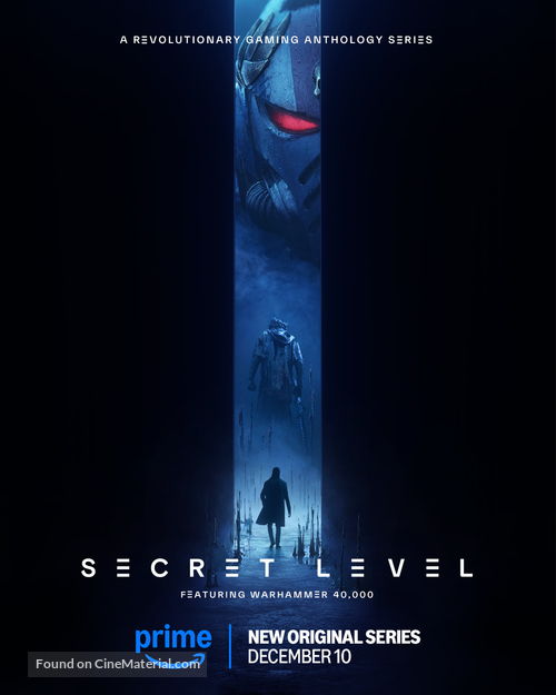 &quot;Secret Level&quot; - Movie Poster