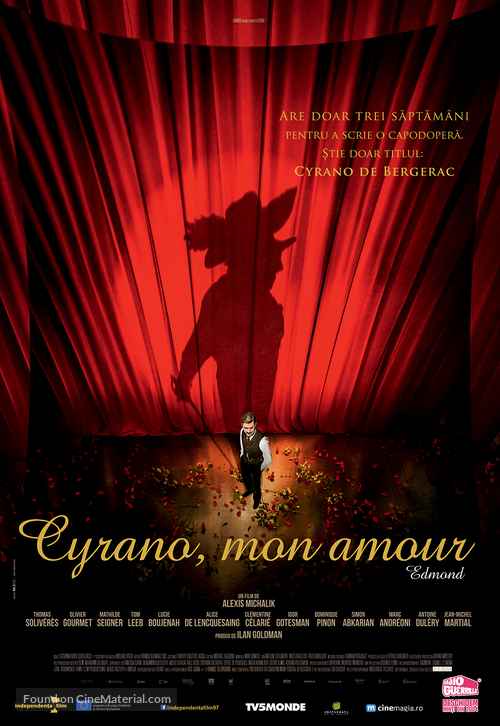 Edmond - Romanian Movie Poster