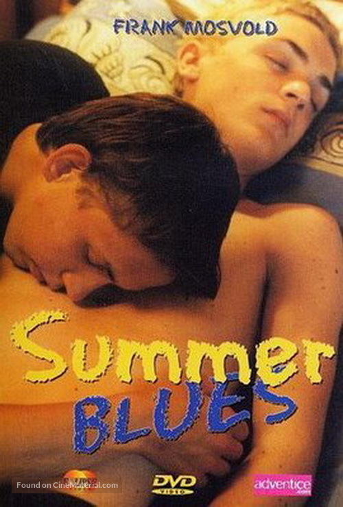 Summer Blues - DVD movie cover