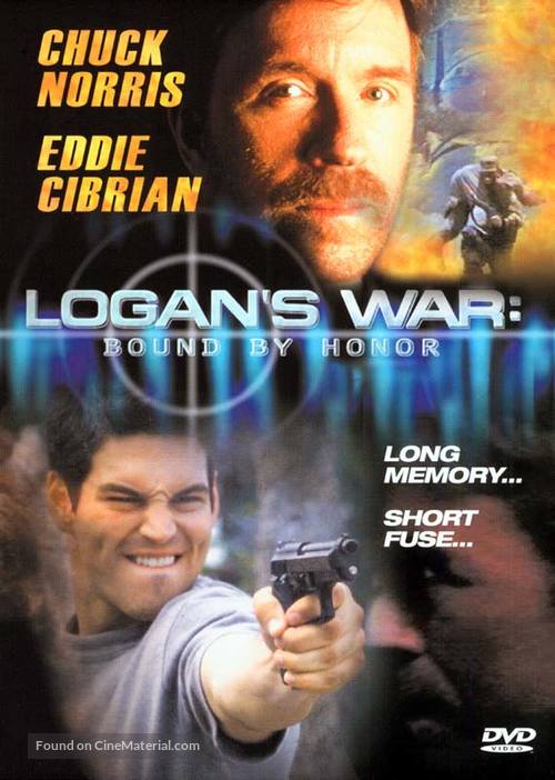 Logan&#039;s War: Bound by Honor - Movie Cover