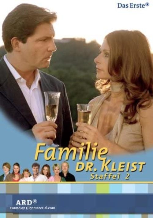 &quot;Familie Dr. Kleist&quot; - German Movie Cover