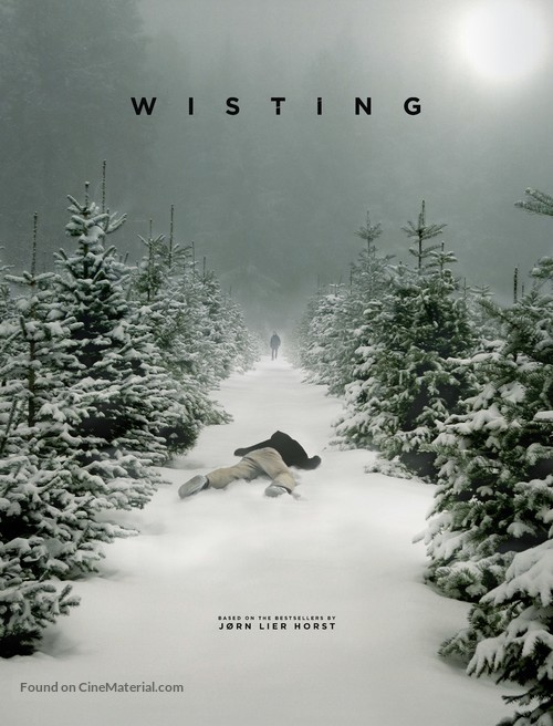 &quot;Wisting&quot; - Norwegian Movie Poster