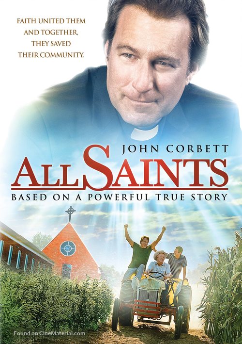 All Saints - DVD movie cover