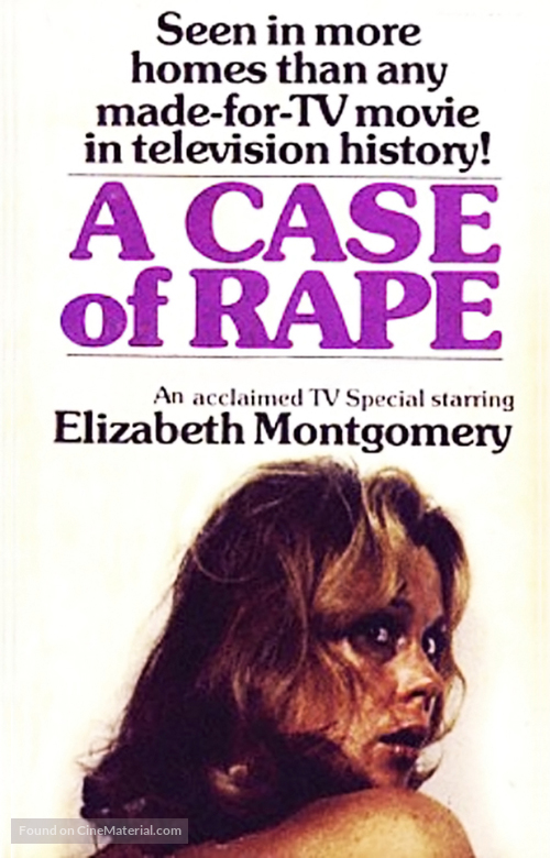 A Case of Rape - Movie Cover