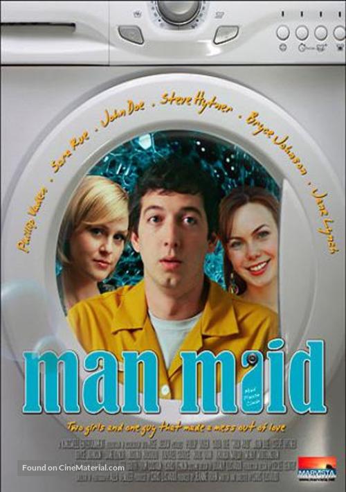 Man Maid - Movie Poster