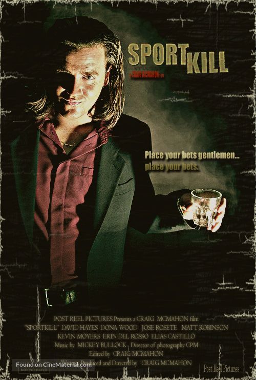 Sportkill - poster