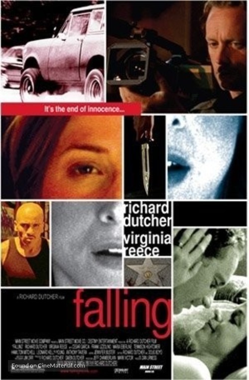 Falling - poster