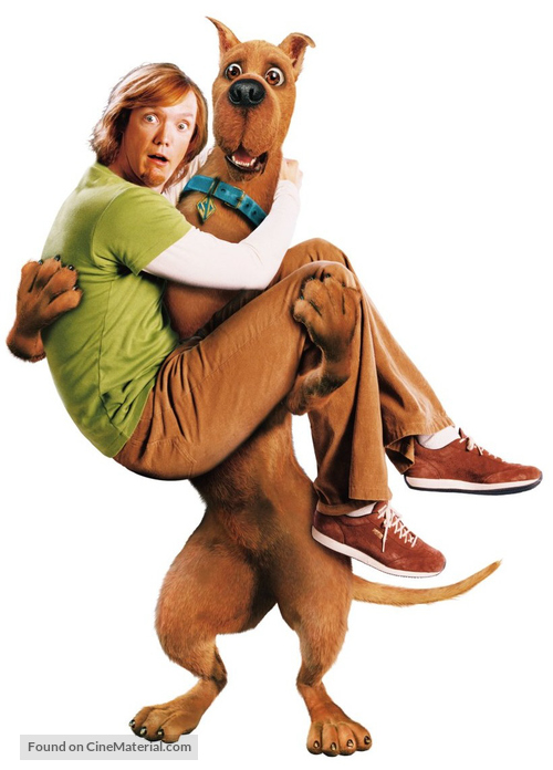 Scooby Doo 2: Monsters Unleashed - Key art