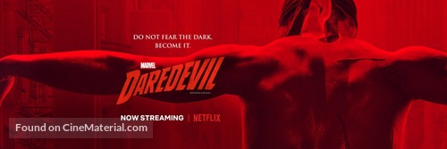 &quot;Daredevil&quot; - Movie Poster