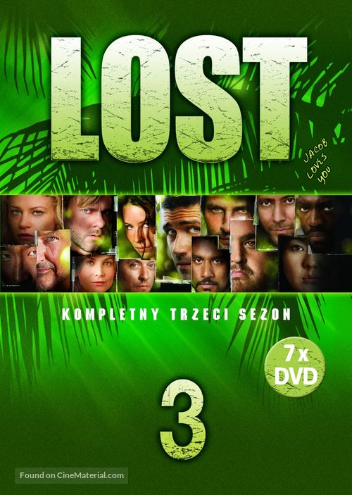 &quot;Lost&quot; - Polish Movie Cover