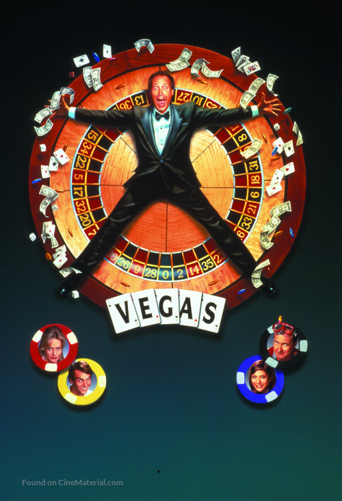 Vegas Vacation - Key art