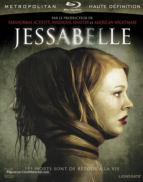 Jessabelle - French Movie Cover