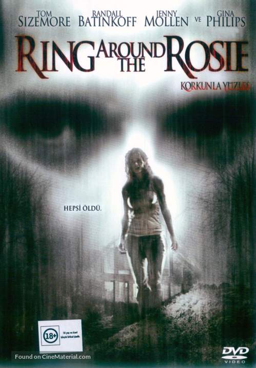 Ring Around the Rosie - Turkish Movie Cover