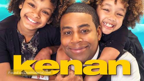 &quot;The Kenan Show&quot; - Movie Cover