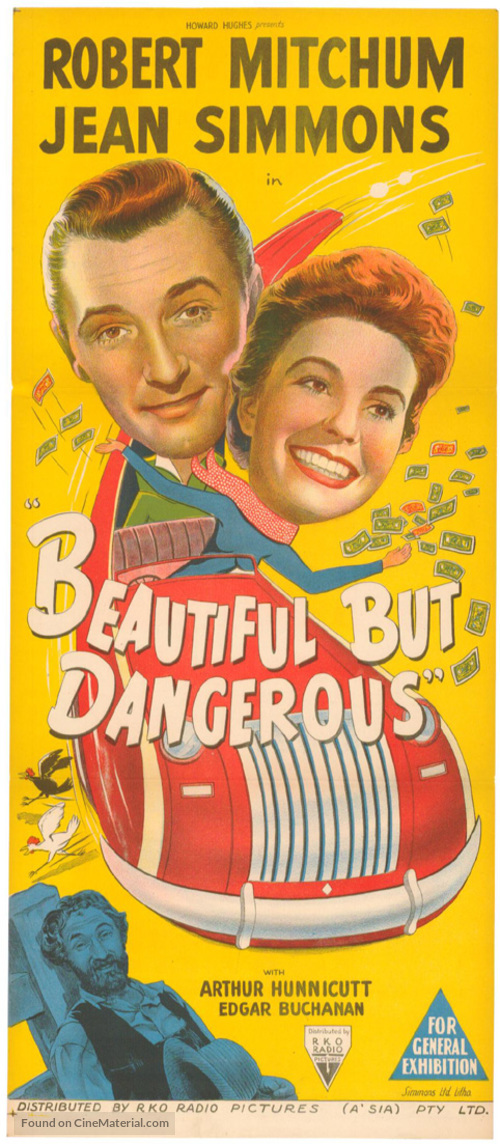 Donna pi&ugrave; bella del mondo, La - Australian Movie Poster